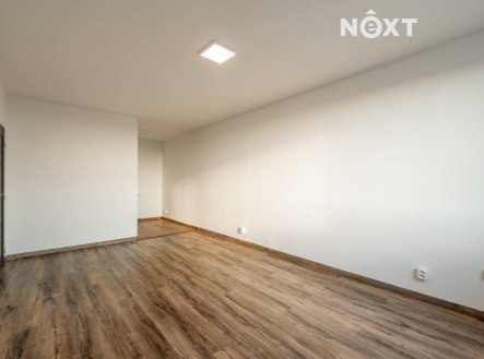 Pronájem bytu, 2+kk, 47 m²