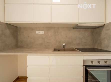 Pronájem bytu, 2+kk, 47 m²