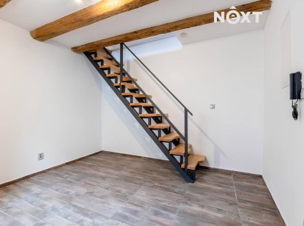 Prodej bytu, 2+kk, 40 m²