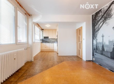 Prodej bytu, 3+1, 91 m²