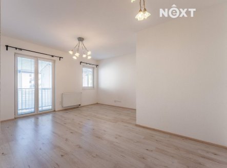 Pronájem bytu, 2+kk, 52 m²