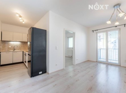 Pronájem bytu, 2+kk, 52 m²