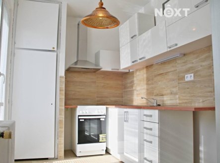 Pronájem bytu, 1+1, 36 m²