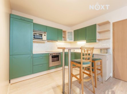 Pronájem bytu, 2+kk, 54 m²