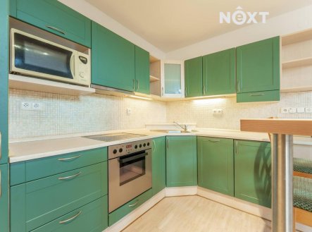 Pronájem bytu, 2+kk, 54 m²
