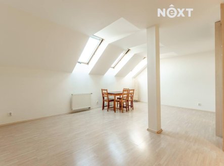 Pronájem bytu, 2+kk, 54 m²