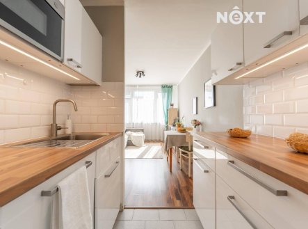 Prodej bytu, 2+kk, 39 m²