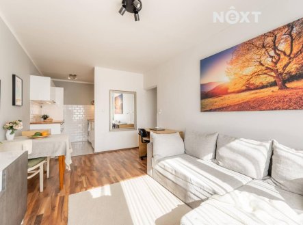 Prodej bytu, 2+kk, 39 m²