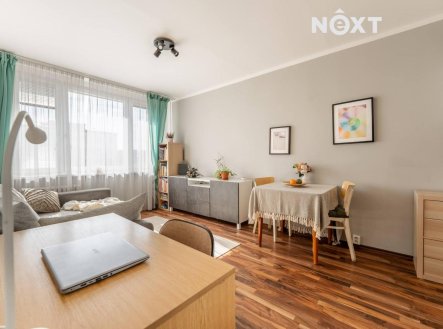 Prodej bytu, 2+kk, 39 m²