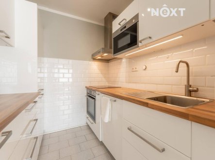 Prodej bytu, 2+kk, 39 m²