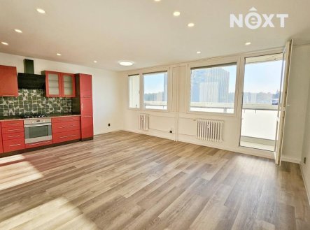 Pronájem bytu, 3+kk, 76 m²