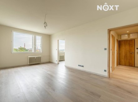 Prodej bytu, 3+1, 83 m²