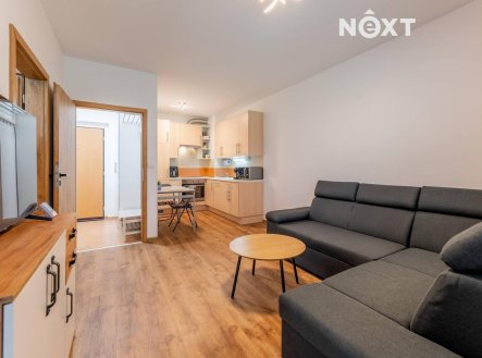 Prodej bytu, 2+kk, 37 m²