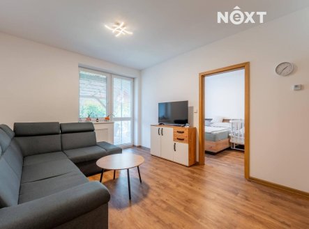 Prodej bytu, 2+kk, 37 m²