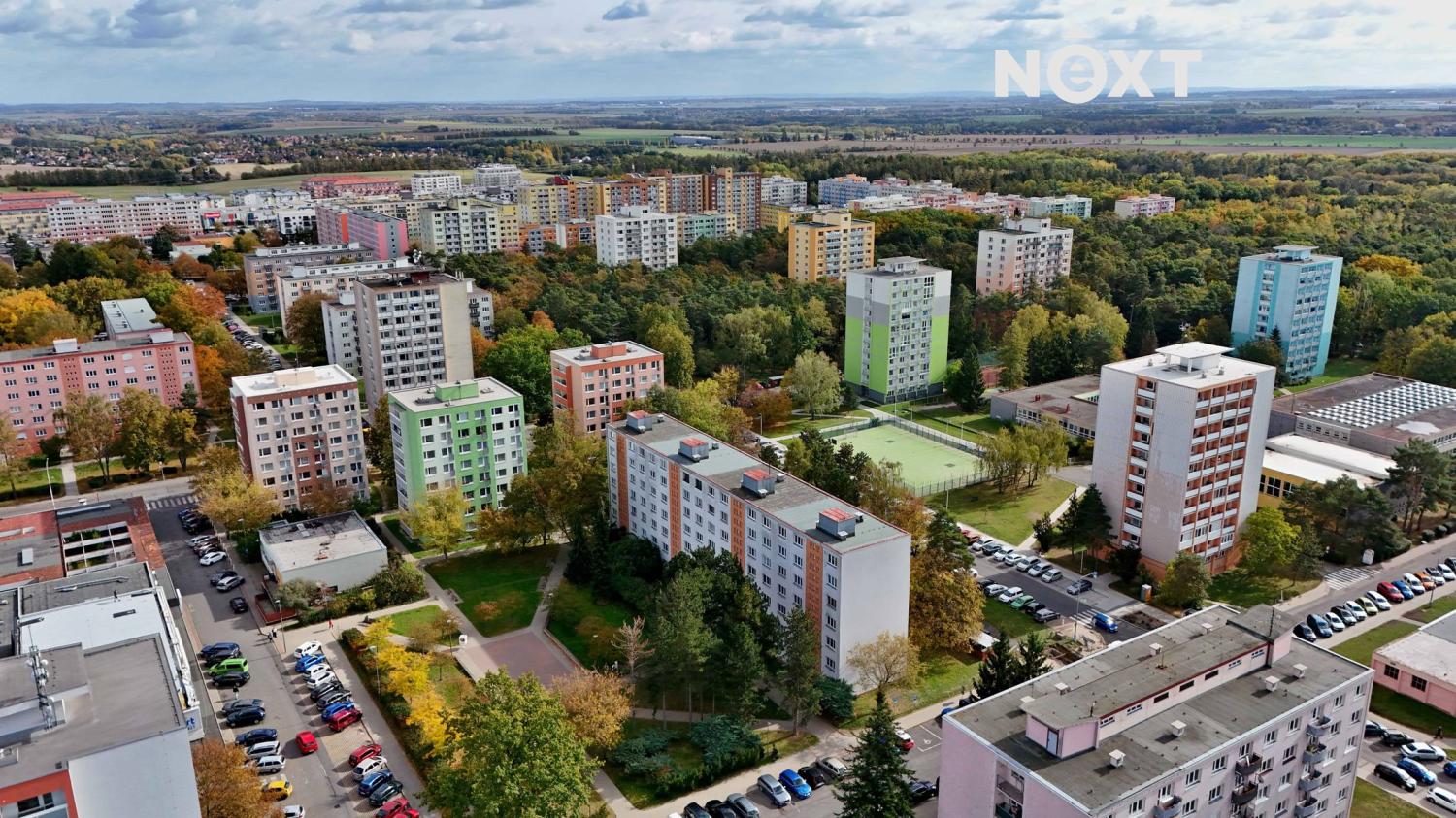 Prodej byt 1+1, 36㎡