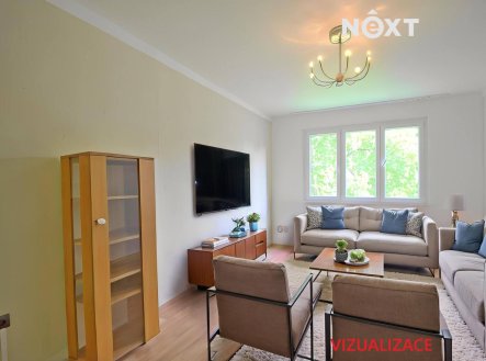 Prodej bytu, 1+1, 36 m²