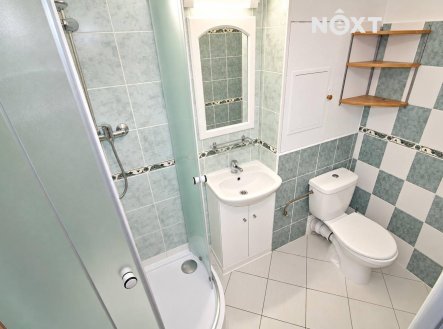 Prodej bytu, 1+1, 36 m²