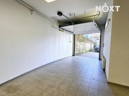 Pronájem komerčního objektu, sklad, 35 m²