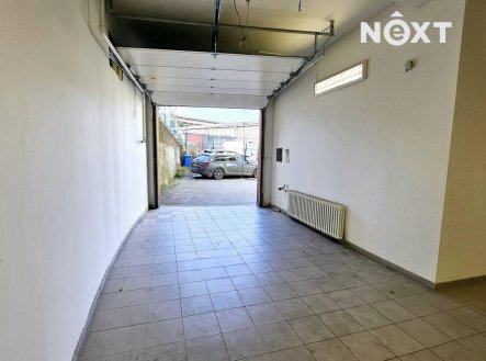 Pronájem komerčního objektu, sklad, 35 m²