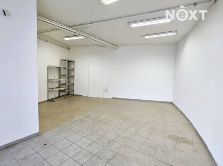Pronájem komerčního objektu, sklad, 35 m²