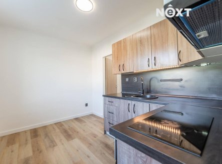 Pronájem bytu, 2+1, 44 m²