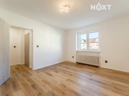 Pronájem bytu, 2+1, 44 m²