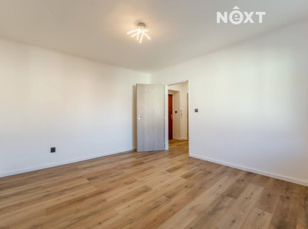 Pronájem bytu, 2+1, 44 m²