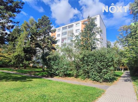 Pronájem bytu, 1+1, 35 m²