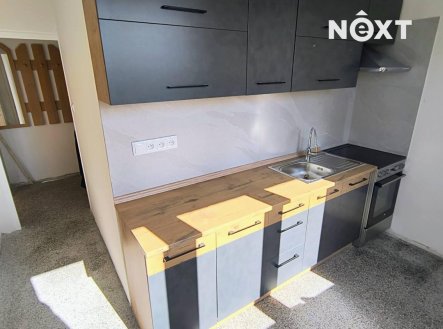 Pronájem bytu, 1+1, 35 m²