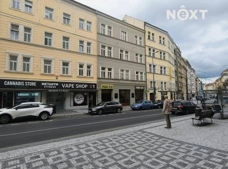 Pronájem komerčního objektu, obchodní centrum, 382 m²