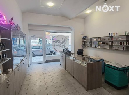 Pronájem komerčního objektu, obchodní centrum, 382 m²