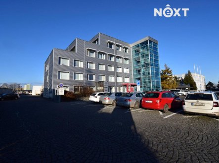 Pronájem kanceláře, 80 m²