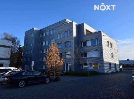 Pronájem kanceláře, 80 m²