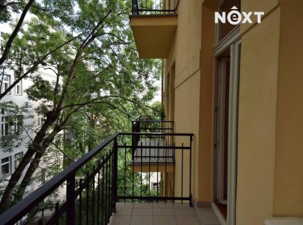 Pronájem bytu, 3+kk, 83 m²