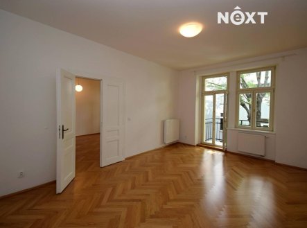 Pronájem bytu, 3+kk, 83 m²