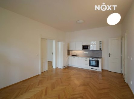 Pronájem bytu, 3+kk, 80 m²