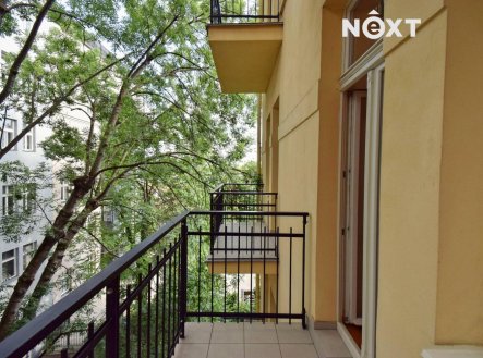 Pronájem bytu, 3+kk, 80 m²