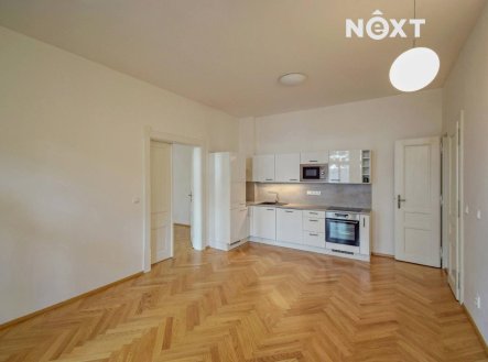 Pronájem bytu, 3+kk, 80 m²