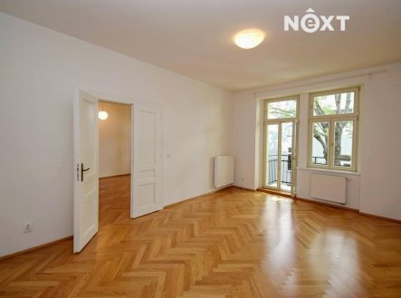Pronájem bytu, 3+kk, 80 m²