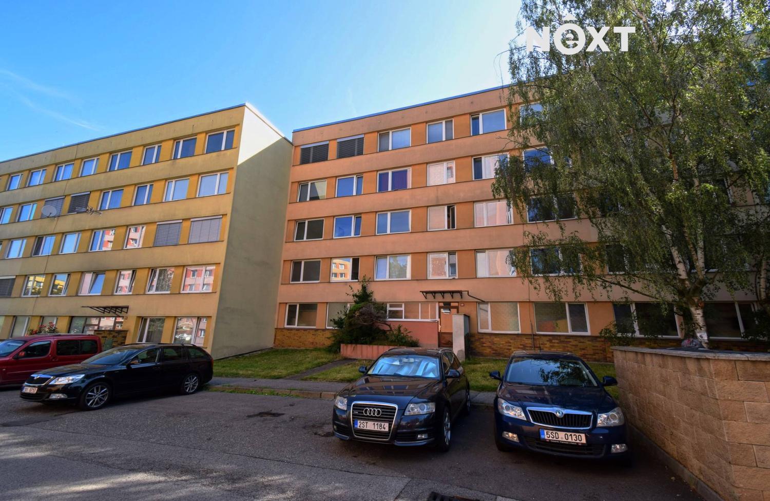 Prodej byt 3+1, 62㎡