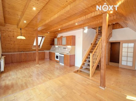 Prodej bytu, 2+kk, 70 m²