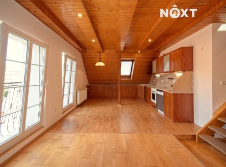 Prodej bytu, 2+kk, 70 m²