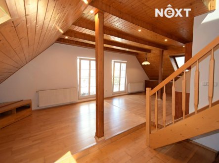 Prodej bytu, 2+kk, 70 m²