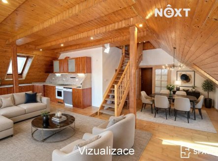Prodej bytu, 2+kk, 70 m²