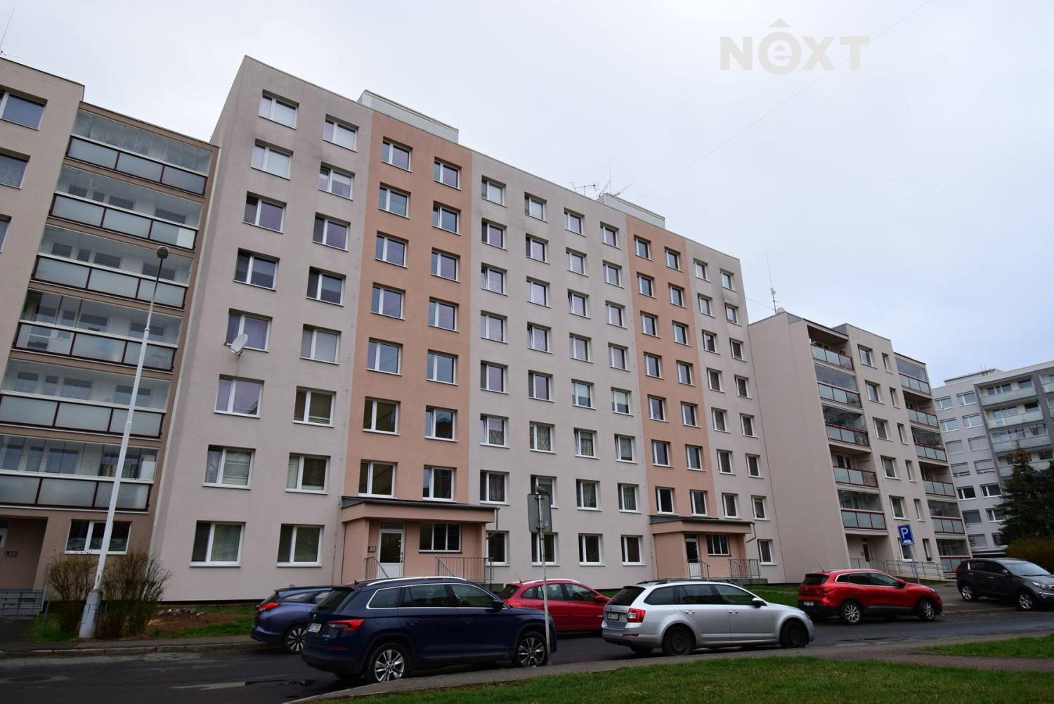 Pronájem byt 3+kk, 72㎡