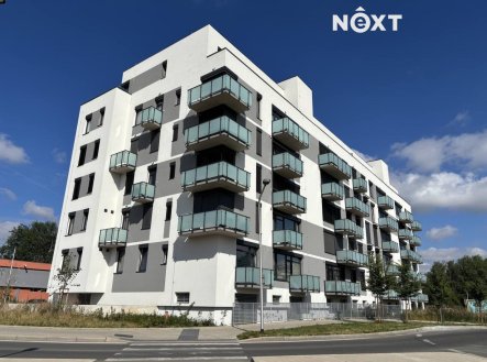 Pronájem bytu, 2+kk, 62 m²