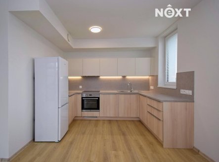 Pronájem bytu, 2+kk, 62 m²