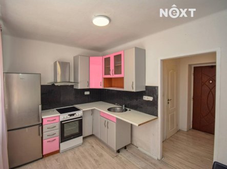 Prodej bytu, 1+1, 32 m²