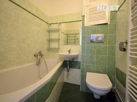 Prodej bytu, 1+1, 32 m²
