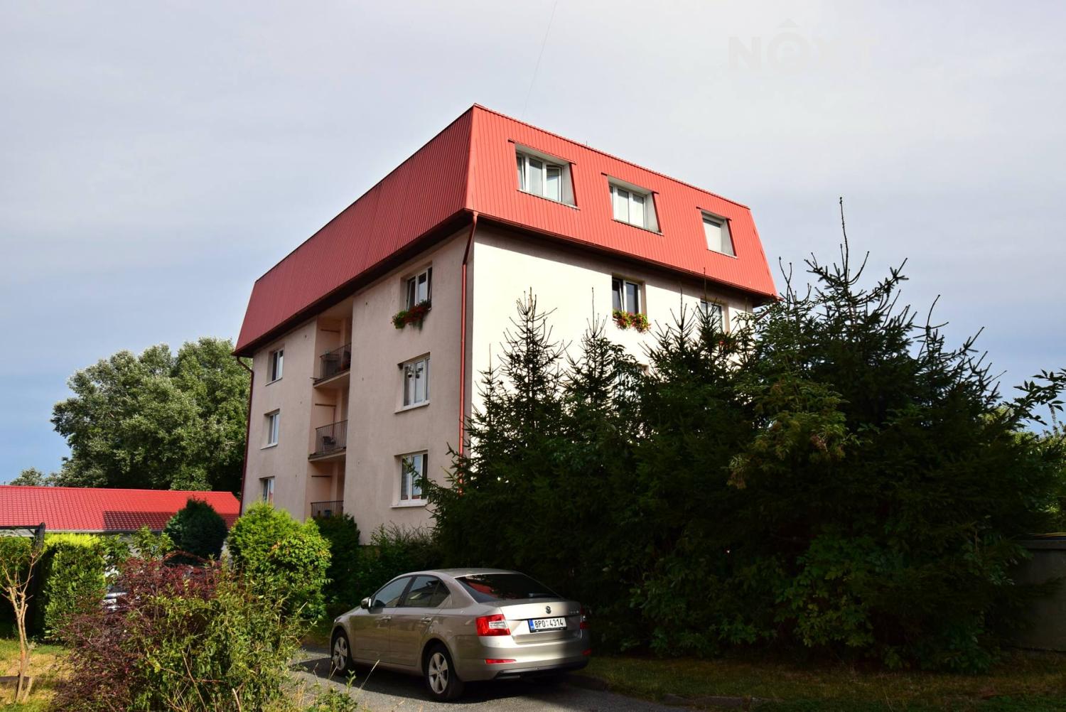 Prodej byt 2+kk, 41㎡